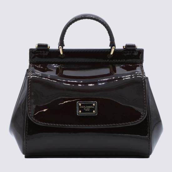 26FW [키즈] 돌체앤가바나 가방 EB0003 A106780058 Marrone