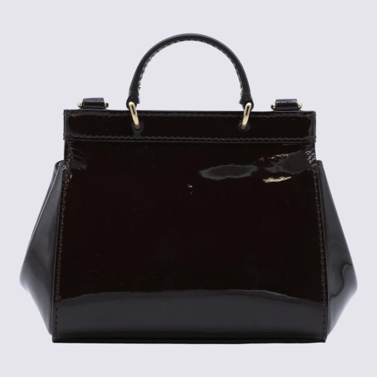 26FW [키즈] 돌체앤가바나 가방 EB0003 A106780058 Marrone - DOLCE & GABBANA
