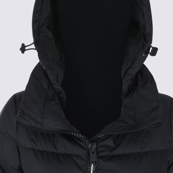 26FW 에르노 나일론 샤모니 A-셰이프 PI0660D 12004Z9389 Nero - HERNO
