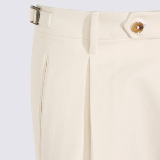 26FW 베르위치 스트레이트 팬츠 RETROLONG TS1620XWHITE - BERWICH