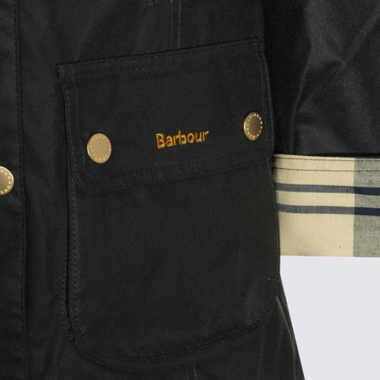 26FW 바버 자켓 262LWX1402 LWXSG51 SAGE - BARBOUR