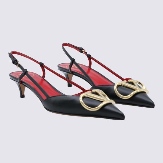 26FW 발렌티노 가라바니 힐/펌프스 9W2S0Q70 XPD0NO NERO - VALENTINO GARAVANI