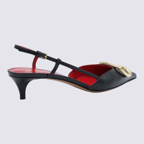 26FW 발렌티노 가라바니 힐/펌프스 9W2S0Q70 XPD0NO NERO - VALENTINO GARAVANI