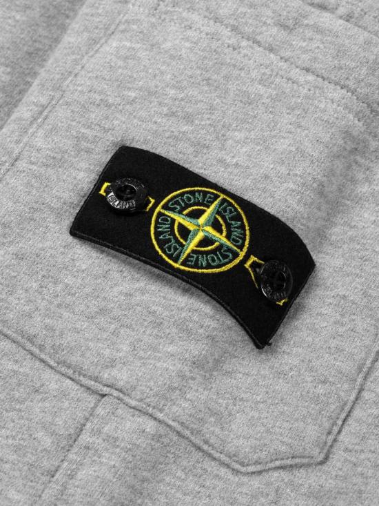 26FW [키즈] 스톤 아일랜드 팬츠 L2S166200001S0M20 V0M64 Grigio - STONE ISLAND
