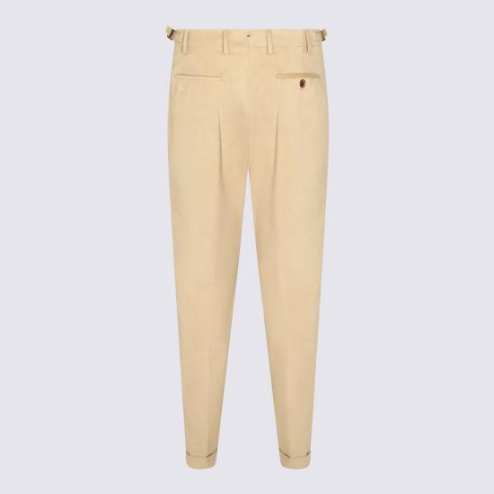 26FW 베르위치 스트레이트 팬츠 RETROLONG TS1620XBEIGE - BERWICH