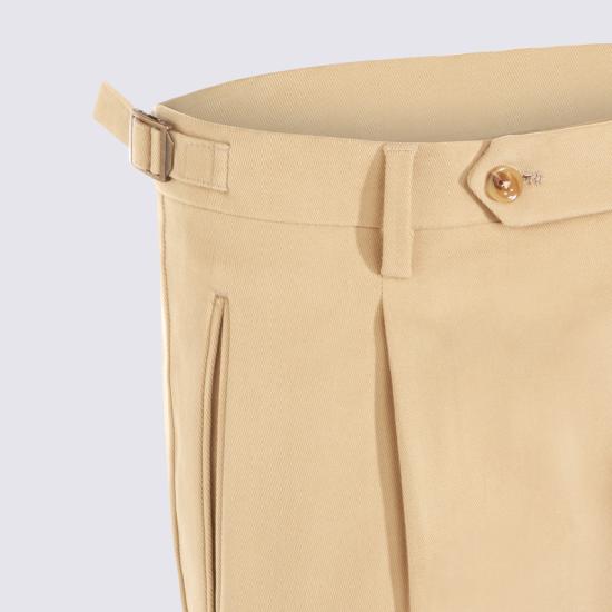 26FW 베르위치 스트레이트 팬츠 RETROLONG TS1620XBEIGE - BERWICH