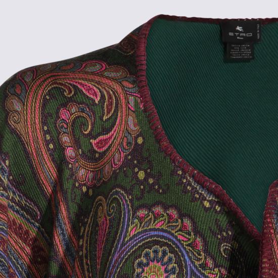 26FW 에트로 자켓 WRBD0029 AK14OX0893 Multi - ETRO