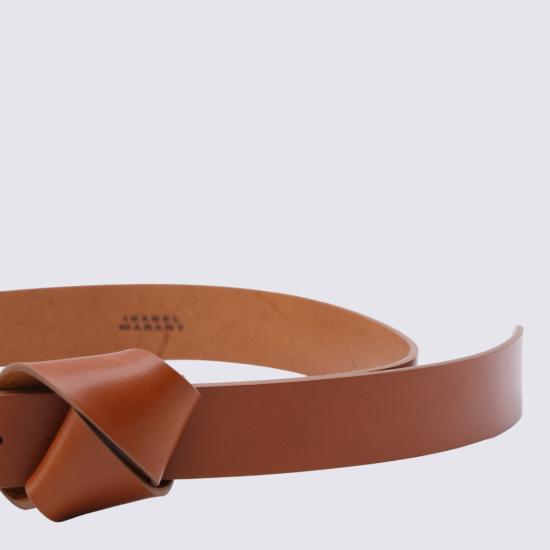 26FW 이자벨마랑 벨트 26ACE449CFA D3B10A23NL NATURAL - ISABEL MARANT