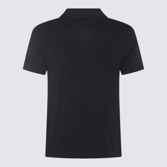 26FW 조르지오 아르마니 폴로 티셔츠 3GSF51 SJP4ZUBSG Navy - GIORGIO ARMANI