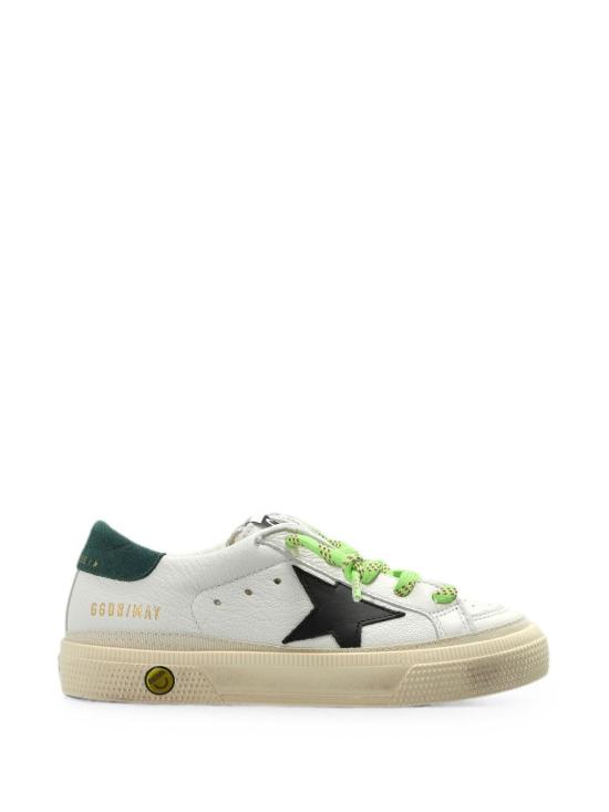 26FW [키즈] 골든구스 스니커즈 F008670 10349 Bianco