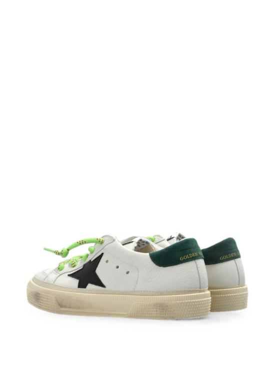 26FW [키즈] 골든구스 스니커즈 F008670 10349 Bianco - GOLDEN GOOSE