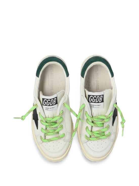 26FW [키즈] 골든구스 스니커즈 F008670 10349 Bianco - GOLDEN GOOSE