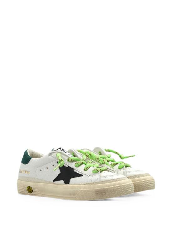 26FW [키즈] 골든구스 스니커즈 F008670 10349 Bianco - GOLDEN GOOSE