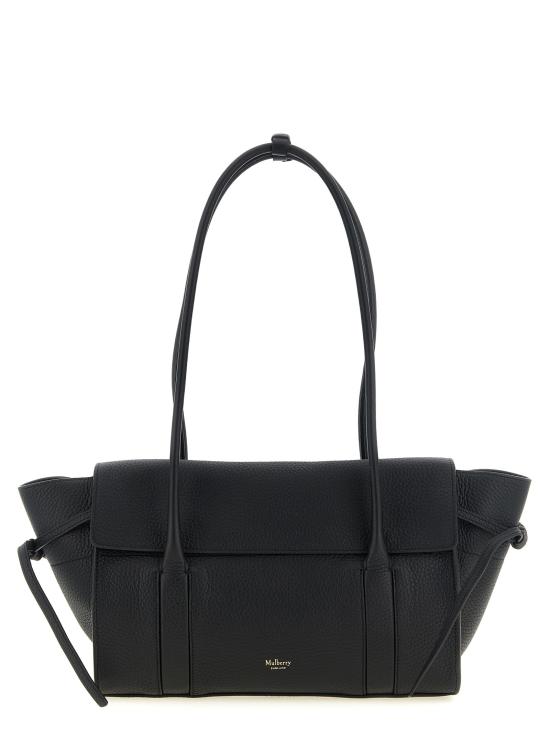 26FW 멀버리 숄더백 HH9382736A100 Black