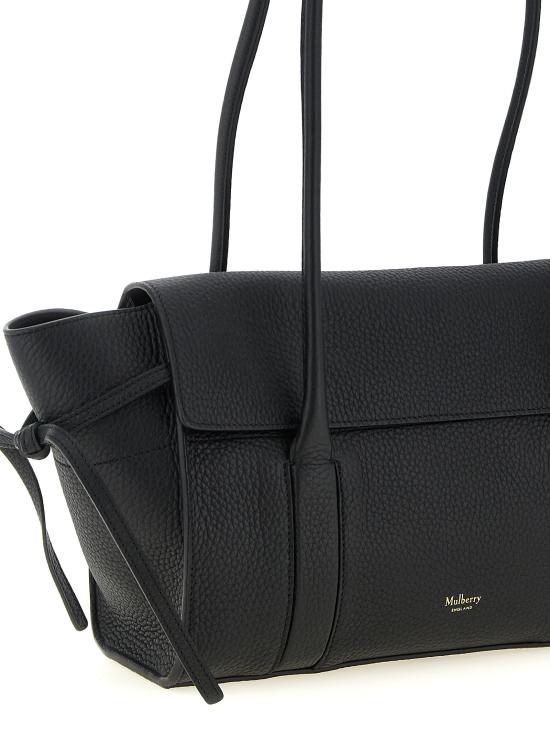 26FW 멀버리 숄더백 HH9382736A100 Black - MULBERRY