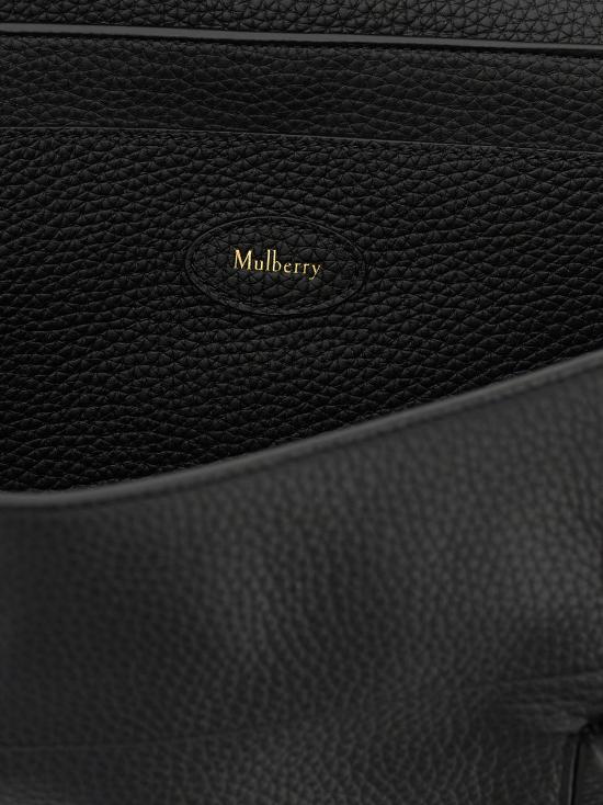 26FW 멀버리 숄더백 HH9382736A100 Black - MULBERRY