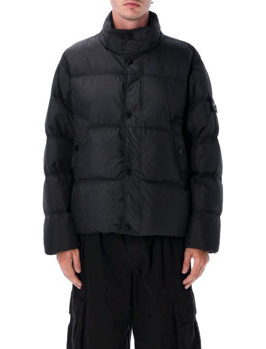 26FW 스톤 아일랜드 자켓 S154100037S0A23 V0029 Nero