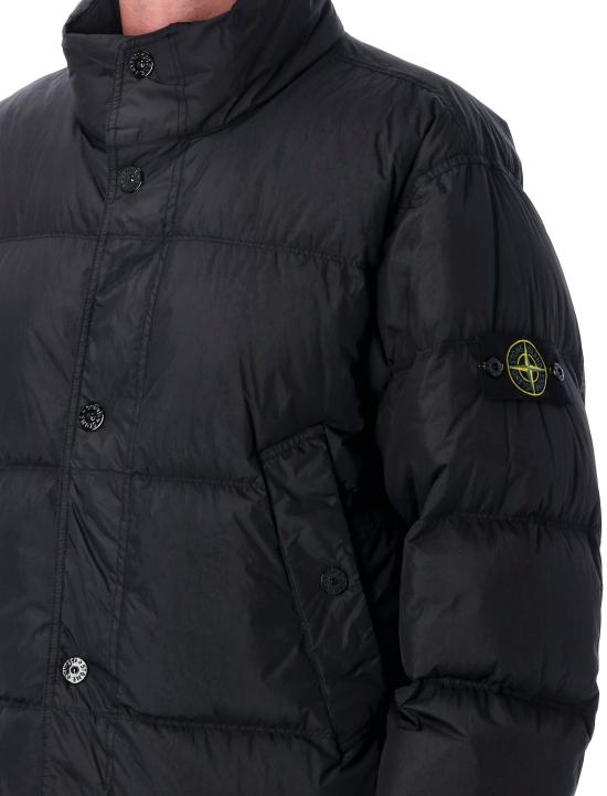 26FW 스톤 아일랜드 자켓 S154100037S0A23 V0029 Nero - STONE ISLAND