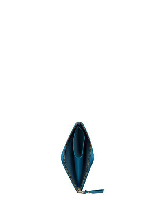 26FW 꼼데가르송 남성지갑 SA3100 BLUE - COMME DES GARCONS