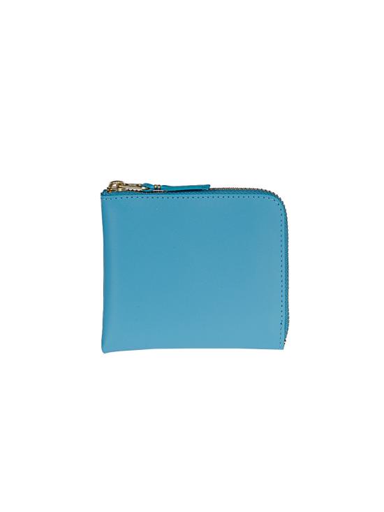 26FW 꼼데가르송 지갑 SA3100 BLUE