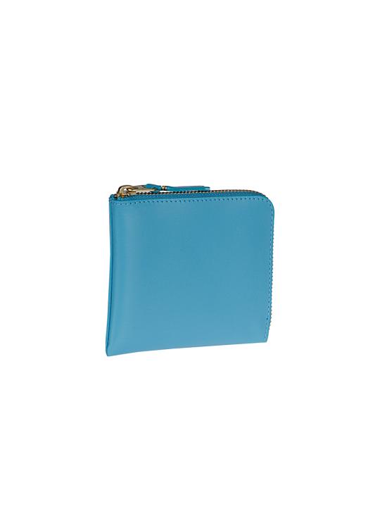 26FW 꼼데가르송 지갑 SA3100 BLUE - COMME DES GARCONS