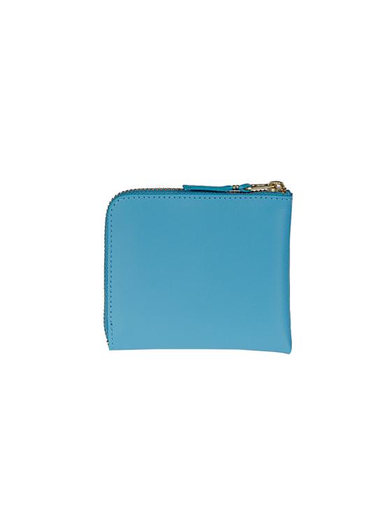 26FW 꼼데가르송 지갑 SA3100 BLUE - COMME DES GARCONS