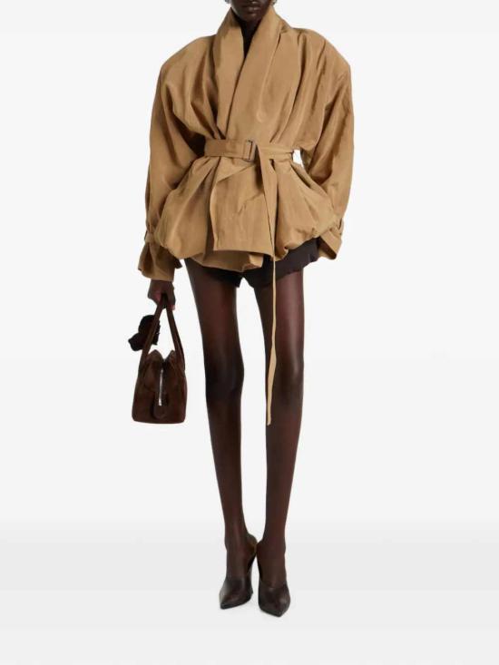 26FW 마그다뷰트림 자켓 149726 BEIGE - MAGDA BUTRYM