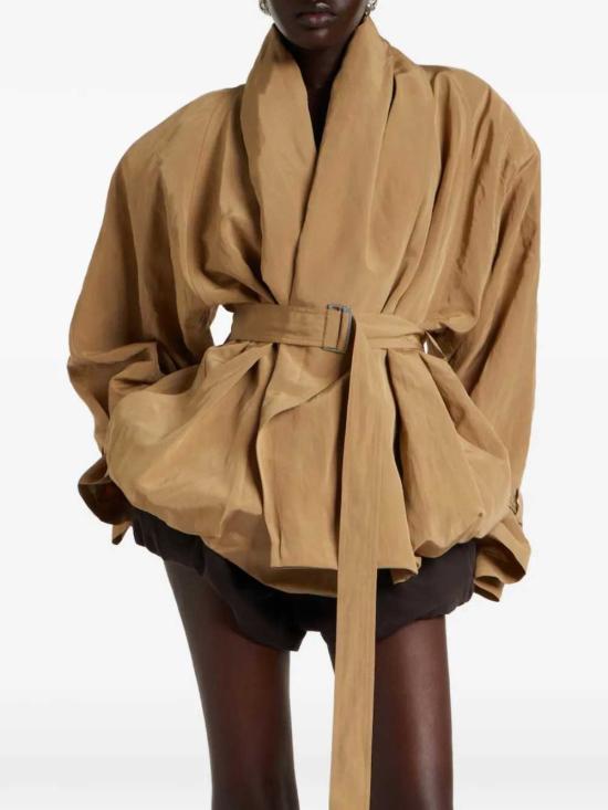 26FW 마그다뷰트림 자켓 149726 BEIGE - MAGDA BUTRYM