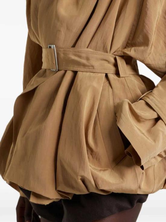 26FW 마그다뷰트림 자켓 149726 BEIGE - MAGDA BUTRYM