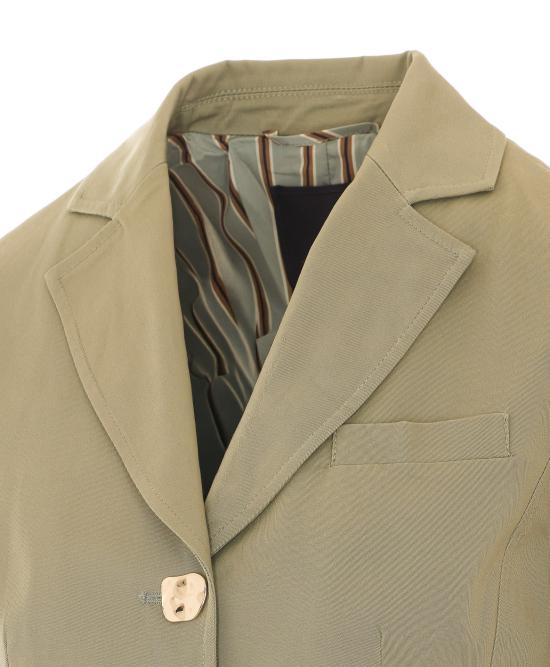26SS 리우조 수트 자켓 CA6320T4691 P9639 Green - LIU JO