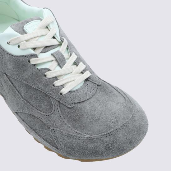26FW 보테가베네타 스니커즈 867941 V3MS01596 GREY - BOTTEGA VENETA
