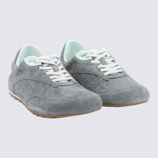 26FW 보테가베네타 스니커즈 867941 V3MS01596 GREY - BOTTEGA VENETA