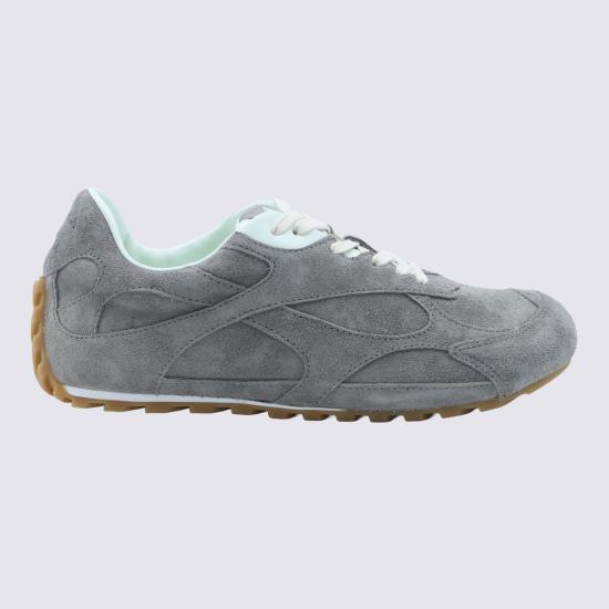 26FW 보테가베네타 스니커즈 867941 V3MS01596 GREY - BOTTEGA VENETA