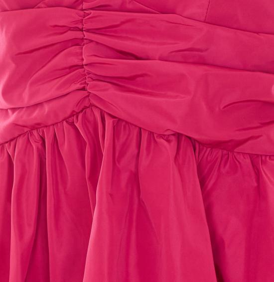 26SS 리우조 미디 원피스 CA6346T2899 X0770 Fuchsia - LIU JO