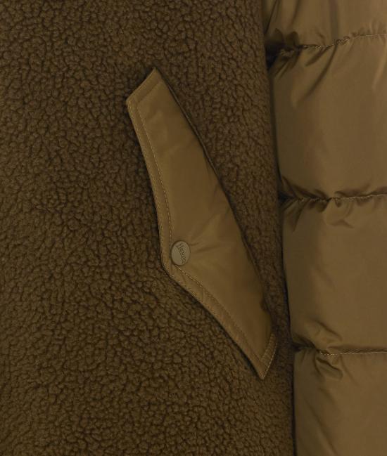 26FW 에르노 패딩 PI002300D 127637740 GREEN - HERNO
