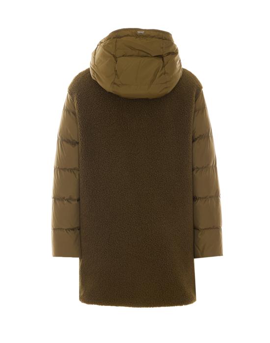 26FW 에르노 패딩 PI002300D 127637740 GREEN - HERNO