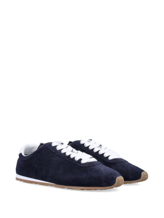 26FW 미우미우 플룸 블리치 스니커즈 5E114E054 F 005F0008 Bleu - MIU MIU
