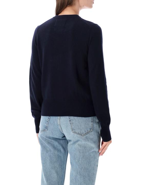 26FW 익스트림캐시미어 리틀 2 가디건 LITTLE2 NAVY BLU - EXTREME CASHMERE