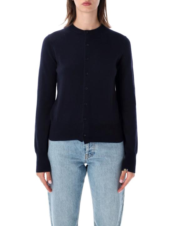 26FW 익스트림캐시미어 리틀 2 가디건 LITTLE2 NAVY BLU
