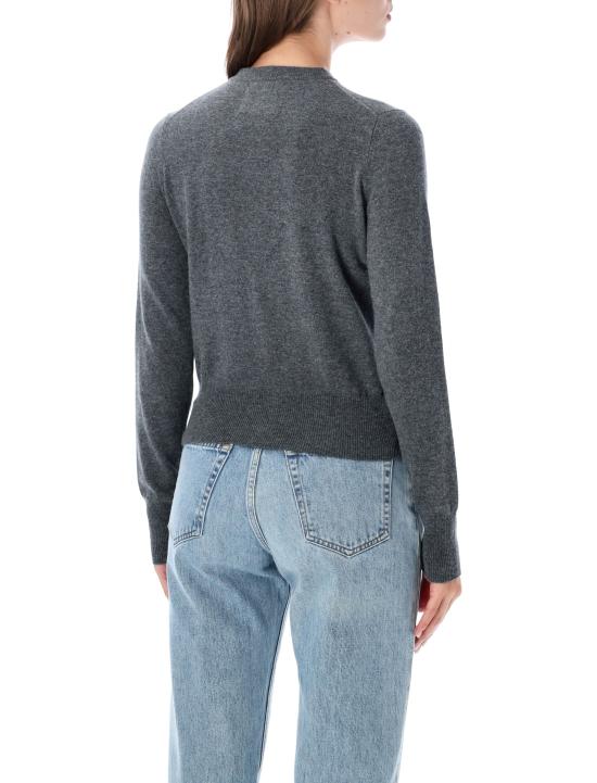 26FW 익스트림캐시미어 리틀 2 가디건 LITTLE2 FELT Grigio - EXTREME CASHMERE
