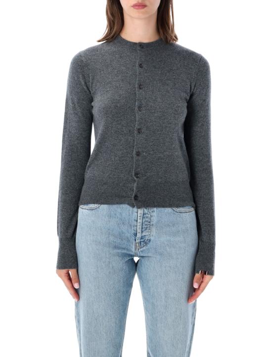26FW 익스트림캐시미어 리틀 2 가디건 LITTLE2 FELT Grigio