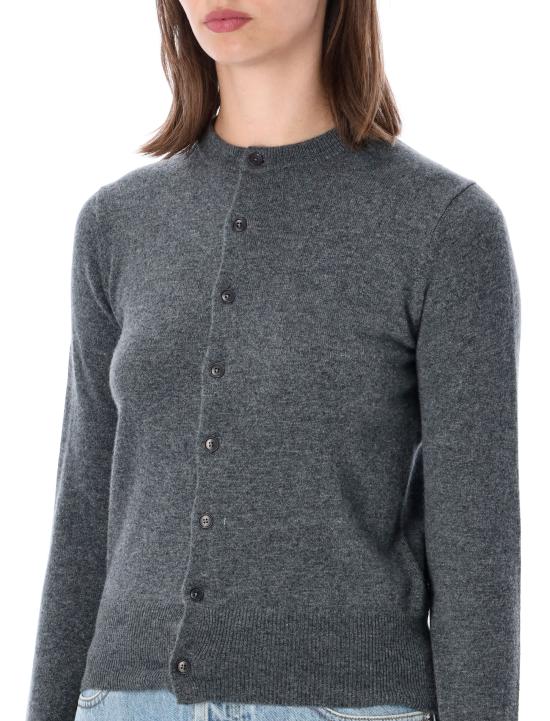 26FW 익스트림캐시미어 리틀 2 가디건 LITTLE2 FELT Grigio - EXTREME CASHMERE