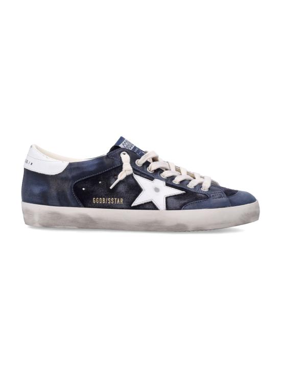 26FW 골든구스 스니커즈 GMF01118F008620 50789 DARK BLUE WHITE