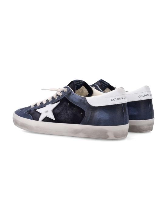 26FW 골든구스 스니커즈 GMF01118F008620 50789 DARK BLUE WHITE - GOLDEN GOOSE