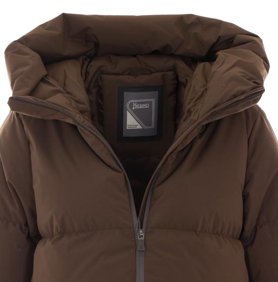 26FW 에르노 2 레이어 윈드스토퍼 자켓 PI002045D 128408815 BROWN - HERNO