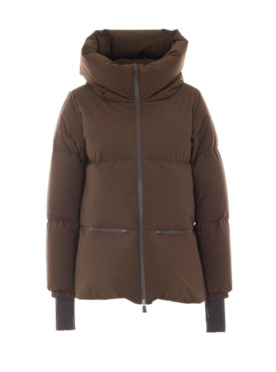 26FW 에르노 2 레이어 윈드스토퍼 자켓 PI002045D 128408815 BROWN