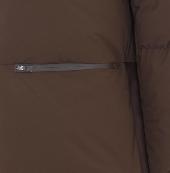26FW 에르노 2 레이어 윈드스토퍼 자켓 PI002045D 128408815 BROWN - HERNO