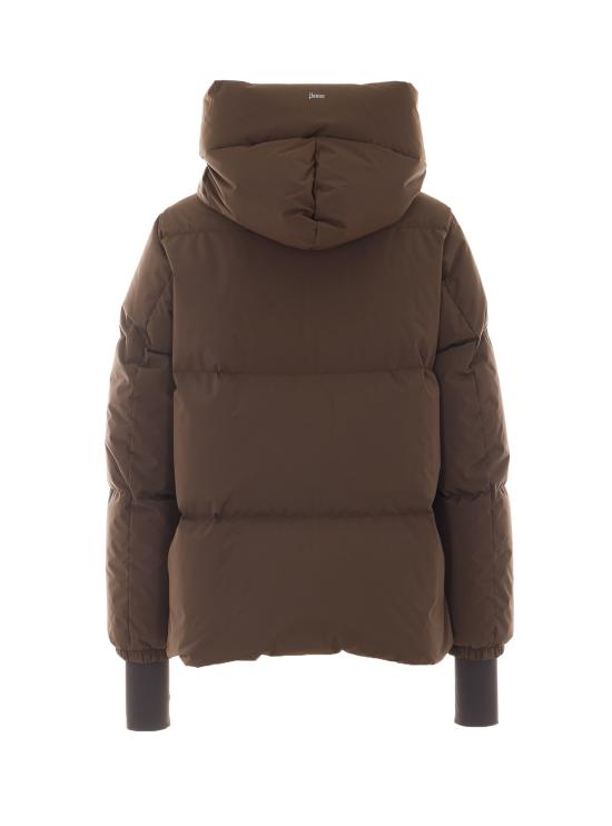 26FW 에르노 2 레이어 윈드스토퍼 자켓 PI002045D 128408815 BROWN - HERNO