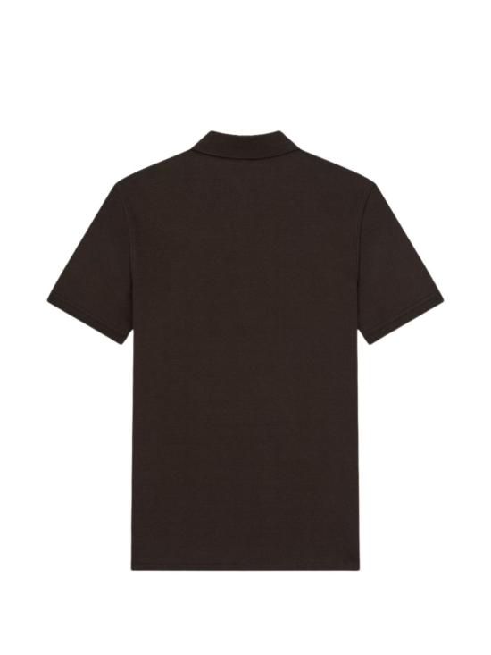 26FW 지방시 폴로 티셔츠 BML00G3YTX 001 BLACK - GIVENCHY