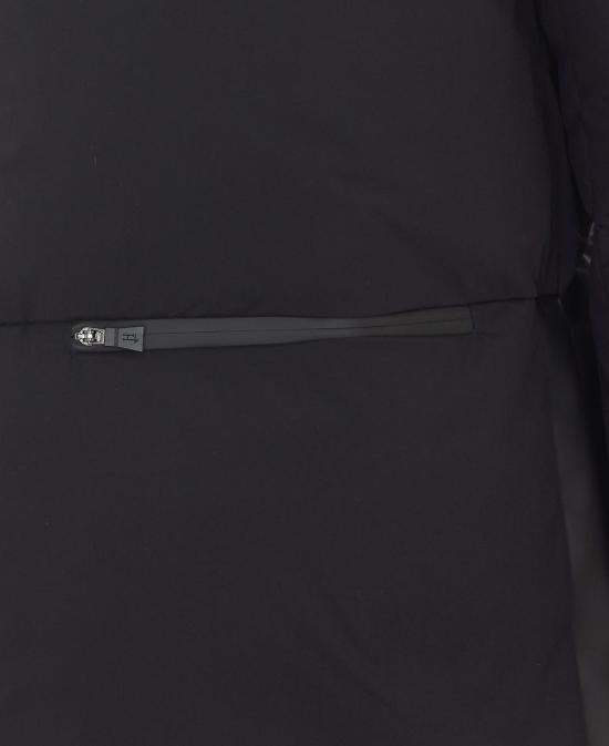 26FW 에르노 2 레이어 윈드스토퍼 자켓 PI002045D 128409300 Black - HERNO